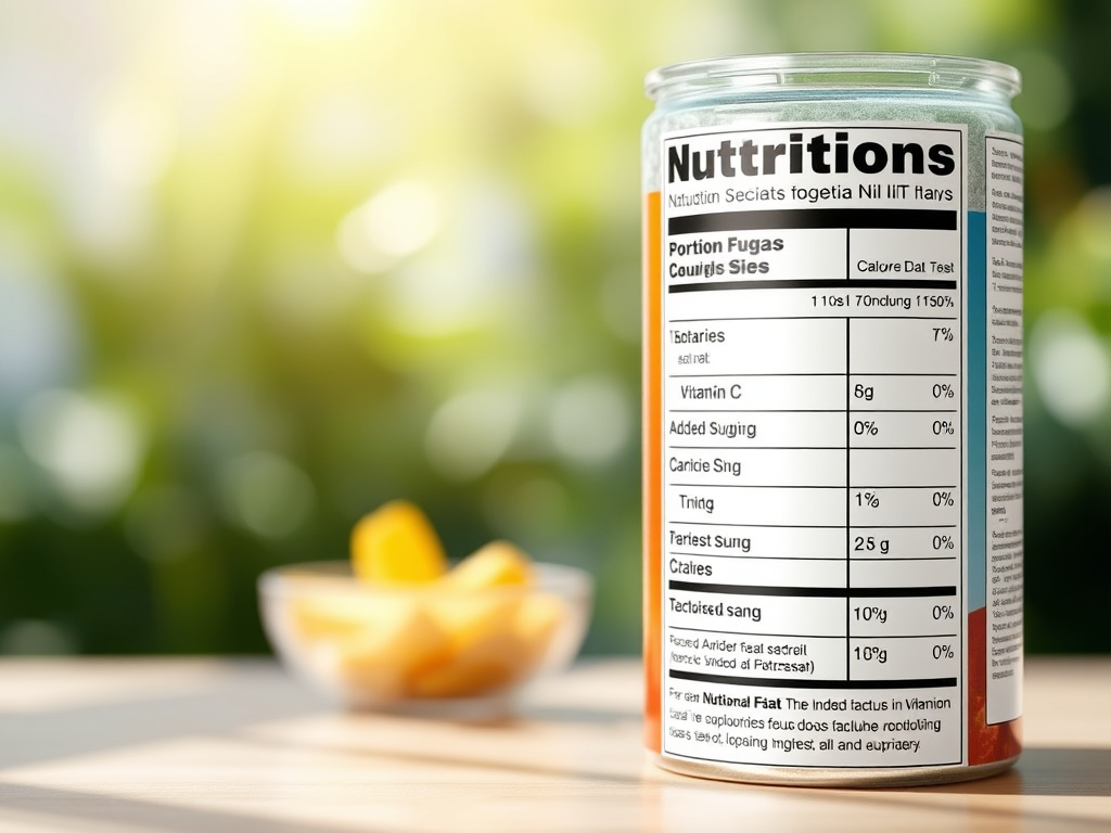 As Novas Regras da FDA para o Rótulo Nutricional: O Que Mudou e Por Quê?