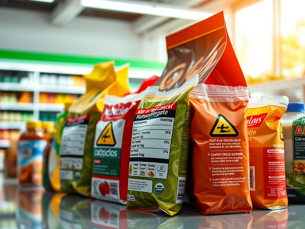 Rotulagem Nutricional Frontal — A Nova Arma da FDA Contra Doenças Crônicas