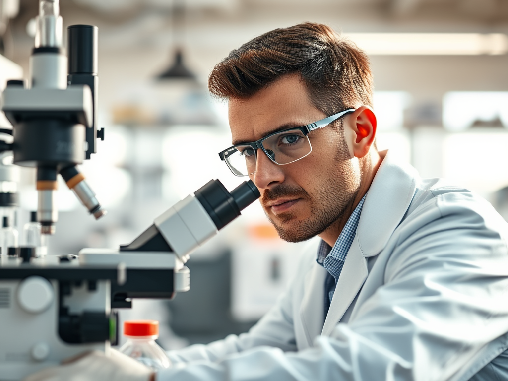 Ser Analista de Laboratório: Entre o Rigor Técnico e a Paixão por Resultados