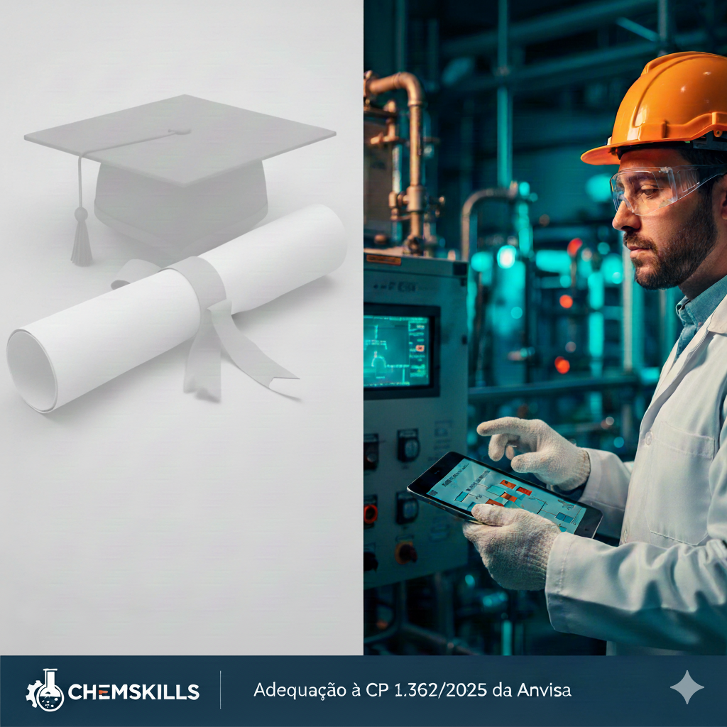 Responsável Técnico na Indústria de Alimentos: Novas Exigências